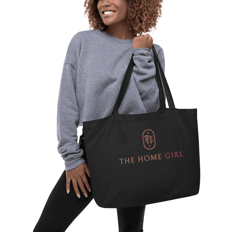 THG Classic Large Organic tote bag