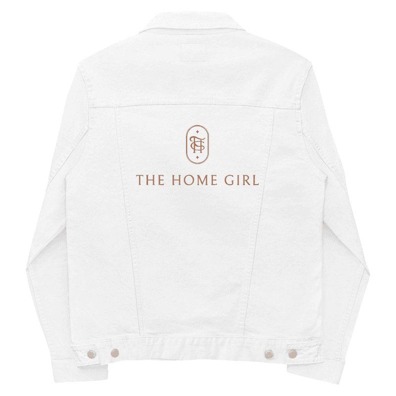 The Home Girl - Unisex Denim Jacket