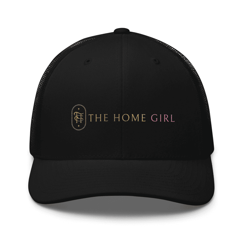 The Home Girl - Trucker Hat