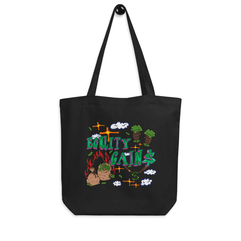 Equity Gains - Eco Tote Bag