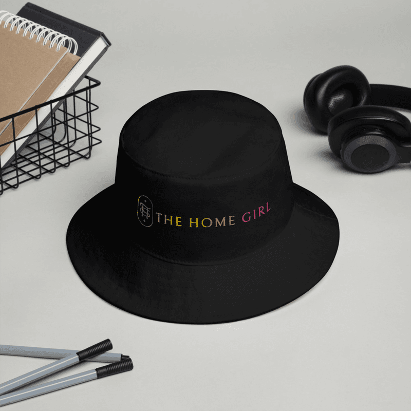 Classic THG Bucket Hat